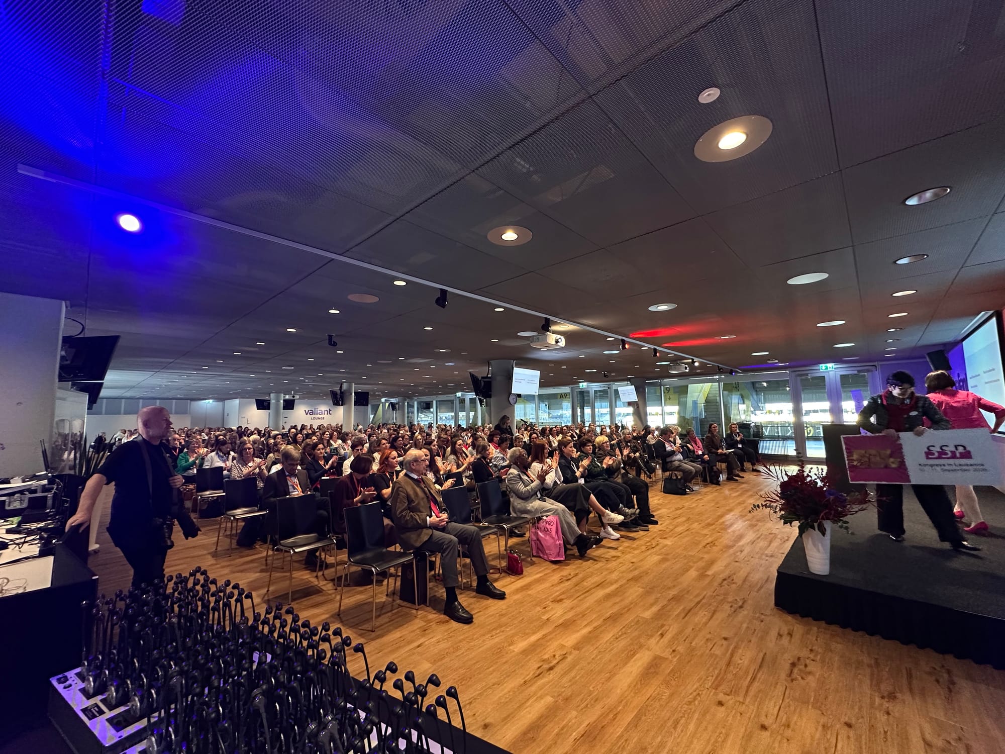 Swiss Oral Health Day 2025 – A Special Experience in Bern