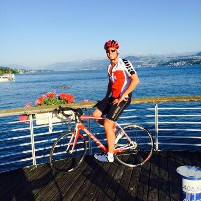 remco livain bicycle tour de suisse