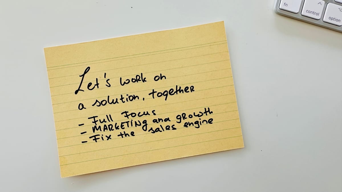 When the Engine Stalls: Finding Clarity in the Quiet Hours together