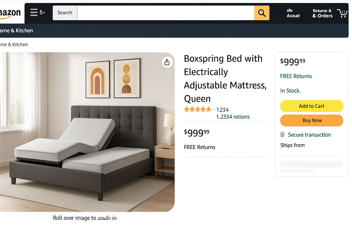 Why Amazon Sellers Need to Think Like LLMs