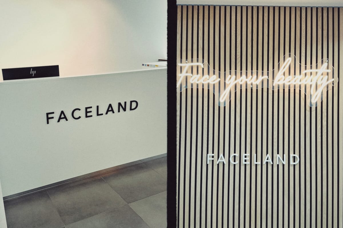 Faceland — Fractional Marketing Leadership & System Stabilisation