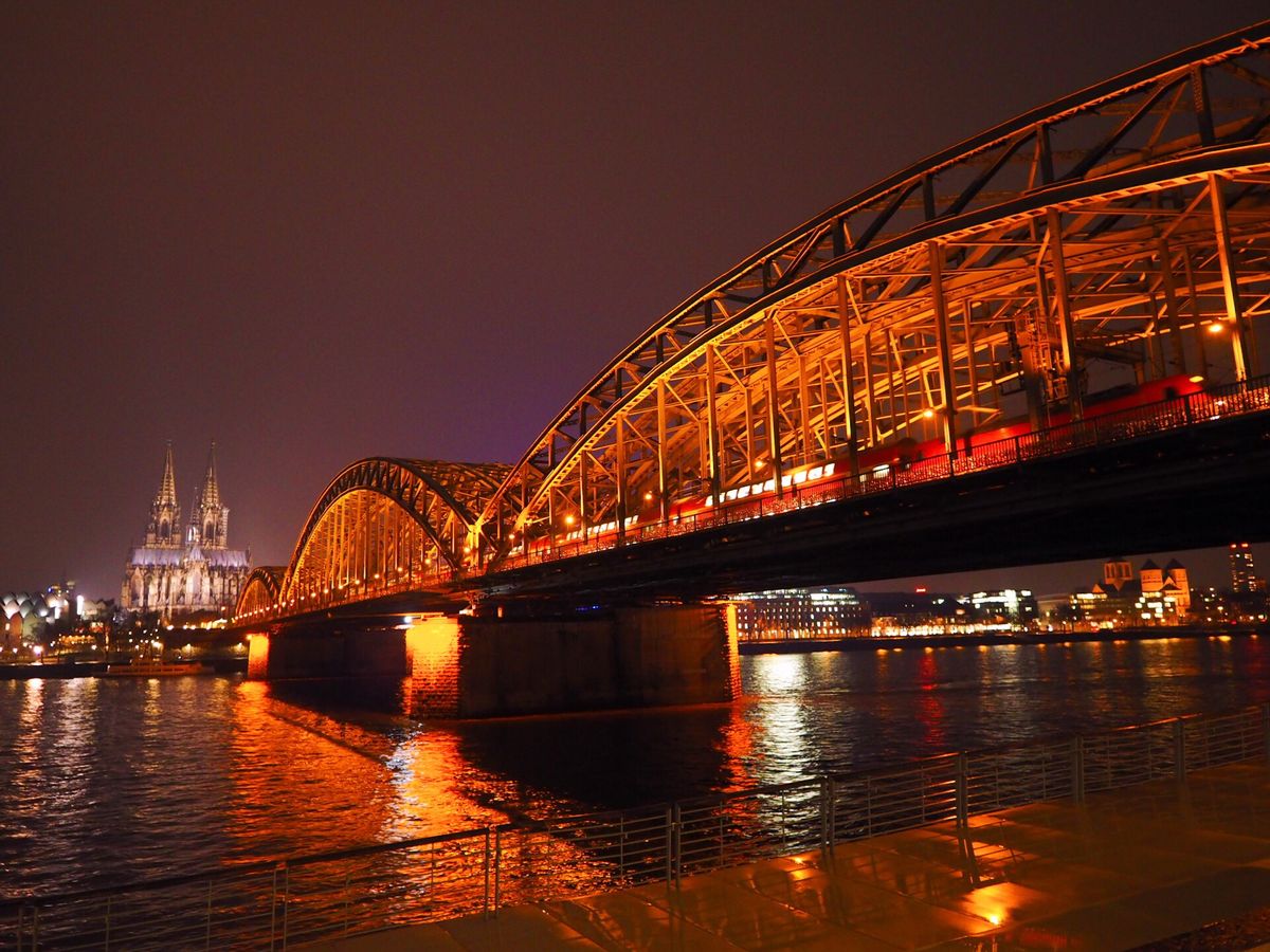#beautiful #cologne – I ❤the architecture here