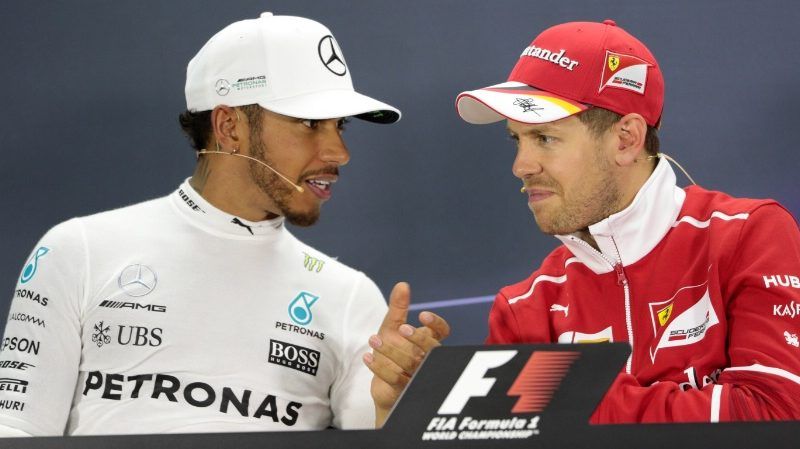 A few thoughts for Sebastian Vettel