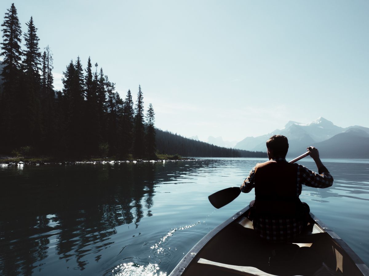 Jeff the canoe guy