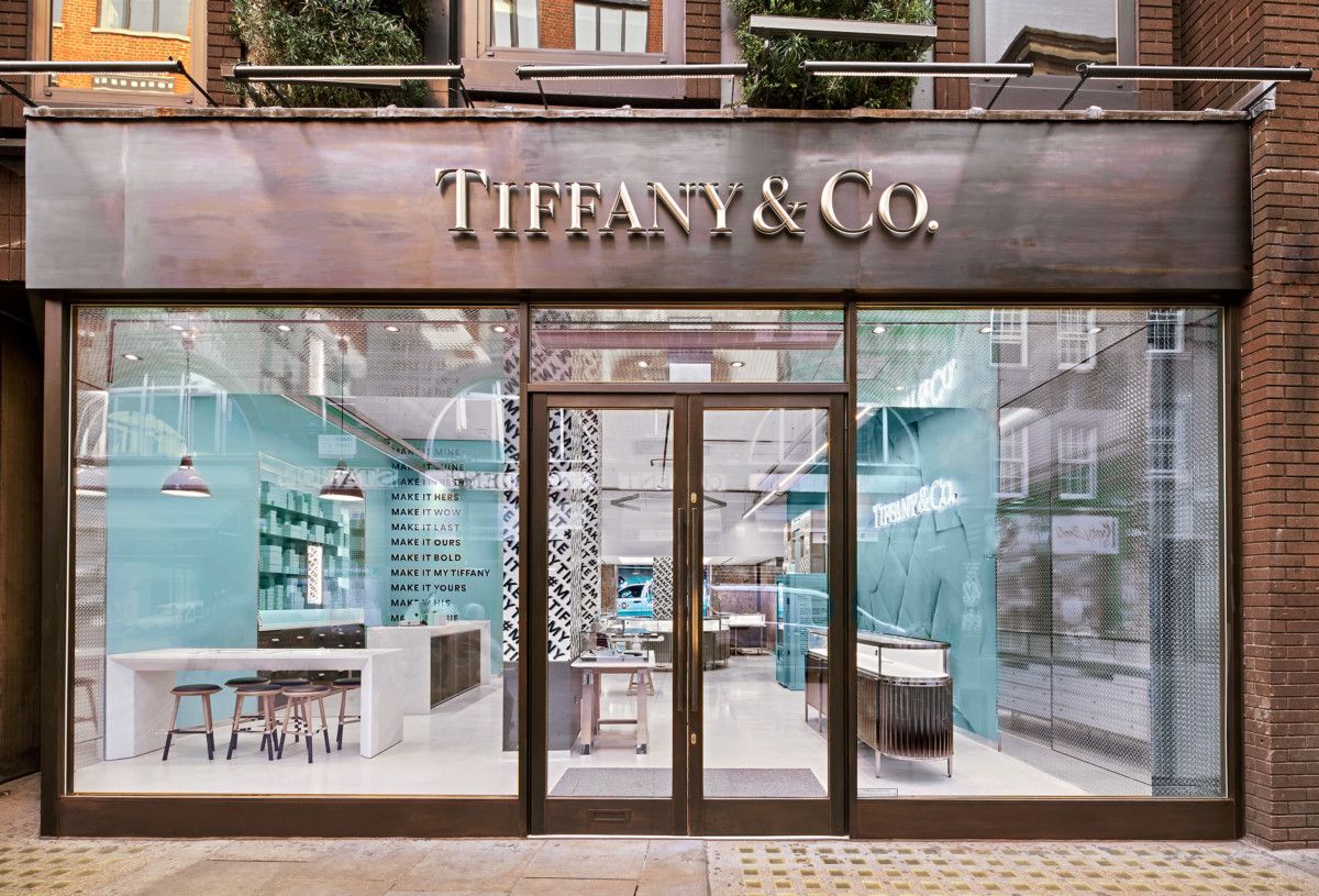 LVMH buys Tiffany & Co, strengthening position as luxury retail market leader