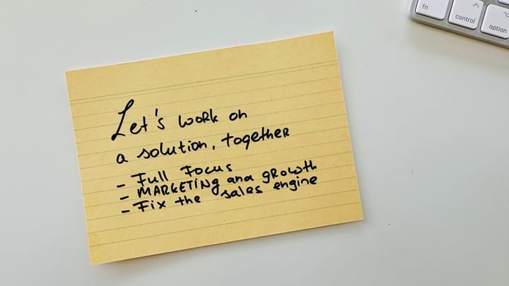 When the Engine Stalls: Finding Clarity in the Quiet Hours together