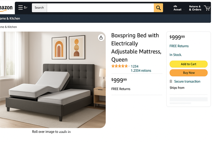 Why Amazon Sellers Need to Think Like LLMs