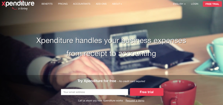 Xpenditure raises $5,7M means no more expense reports