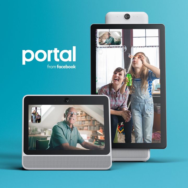 Facebook Portal misses out on most promising target group