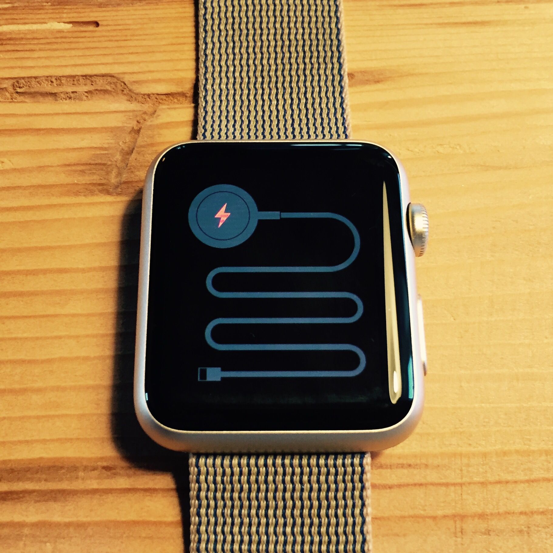 Apple Watch Snake – nothing pretty about that