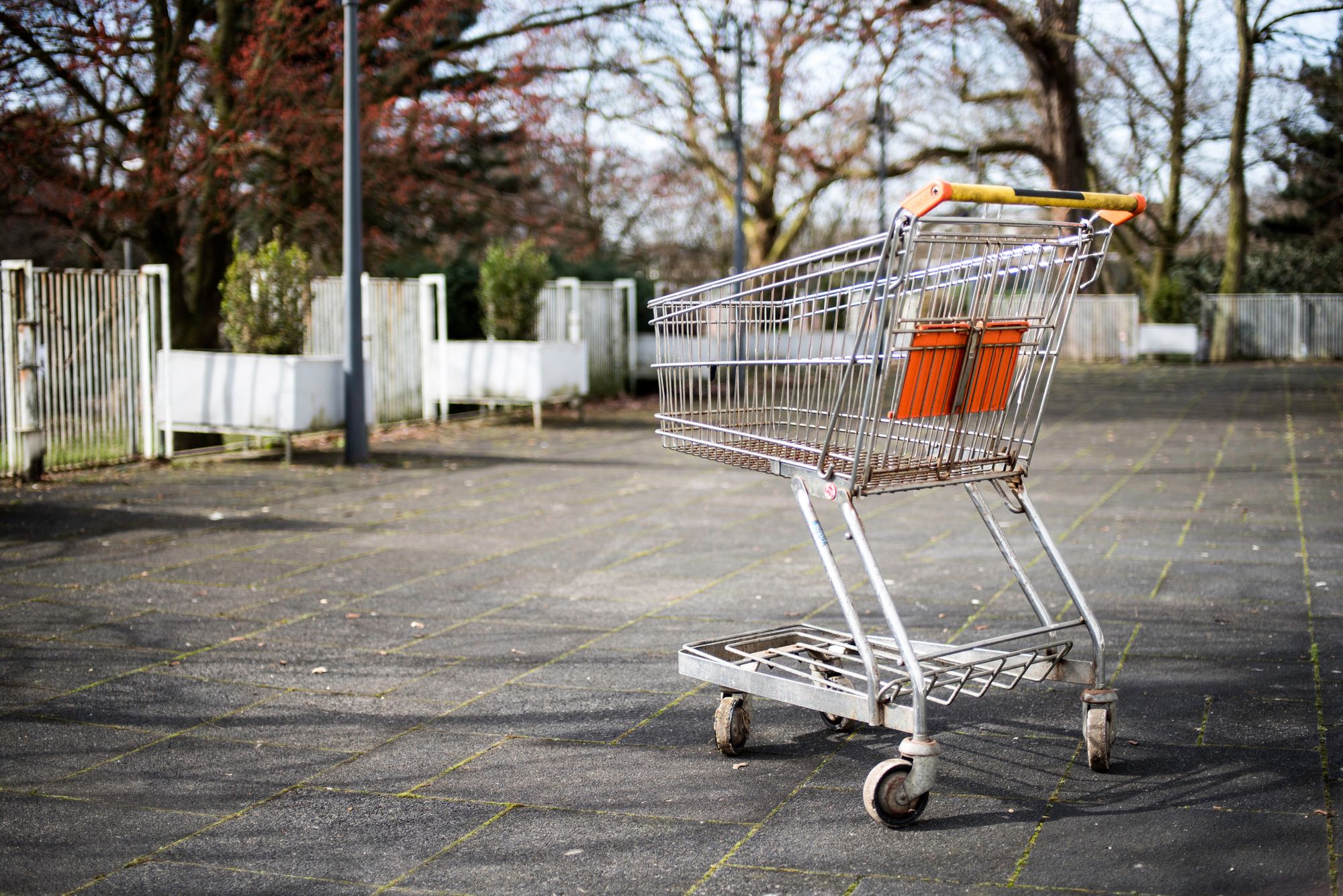 Nothing fun about an empty shopping cart; another disappointing Prime Day