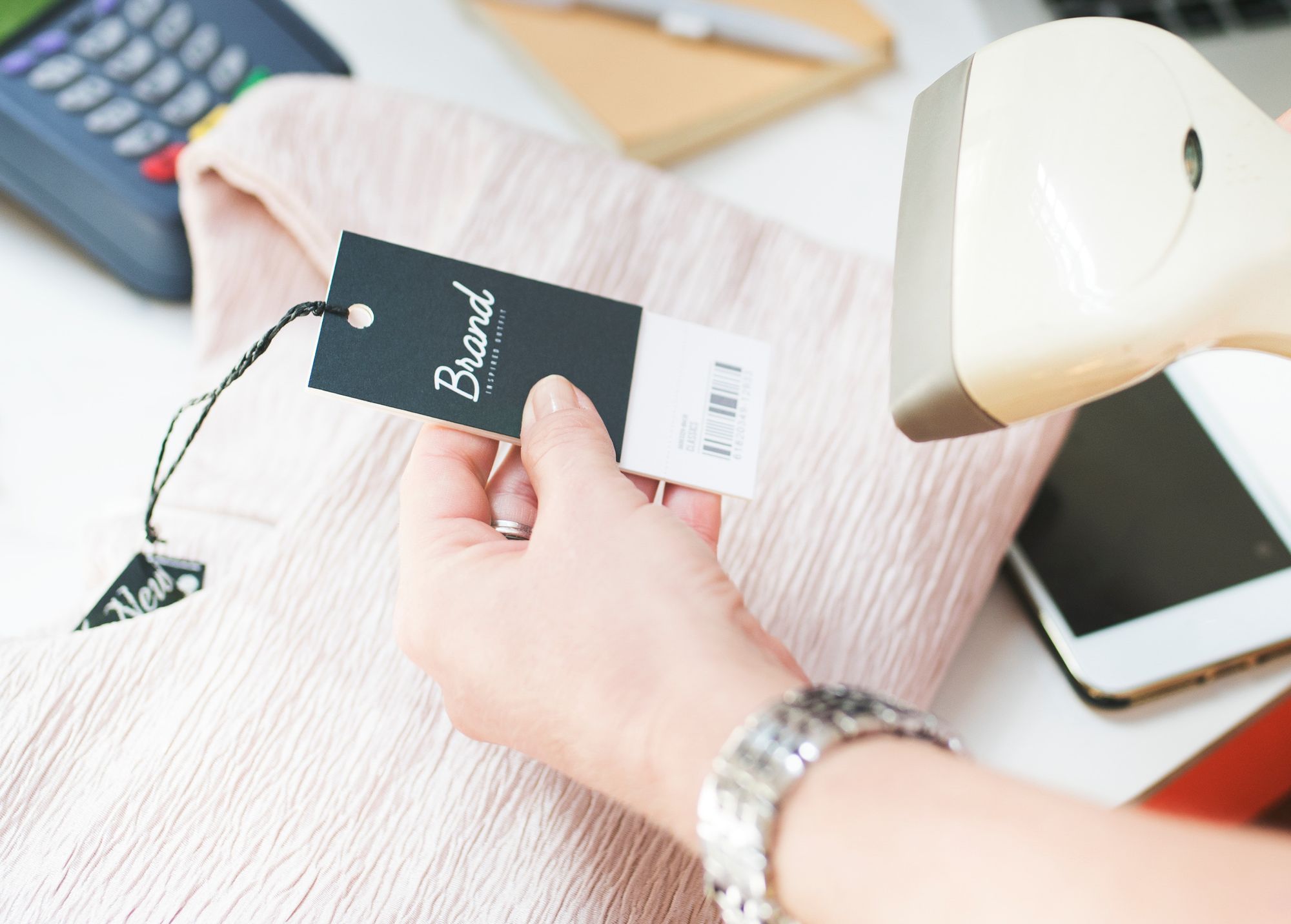 Challenges of tech innovation in fashion retail