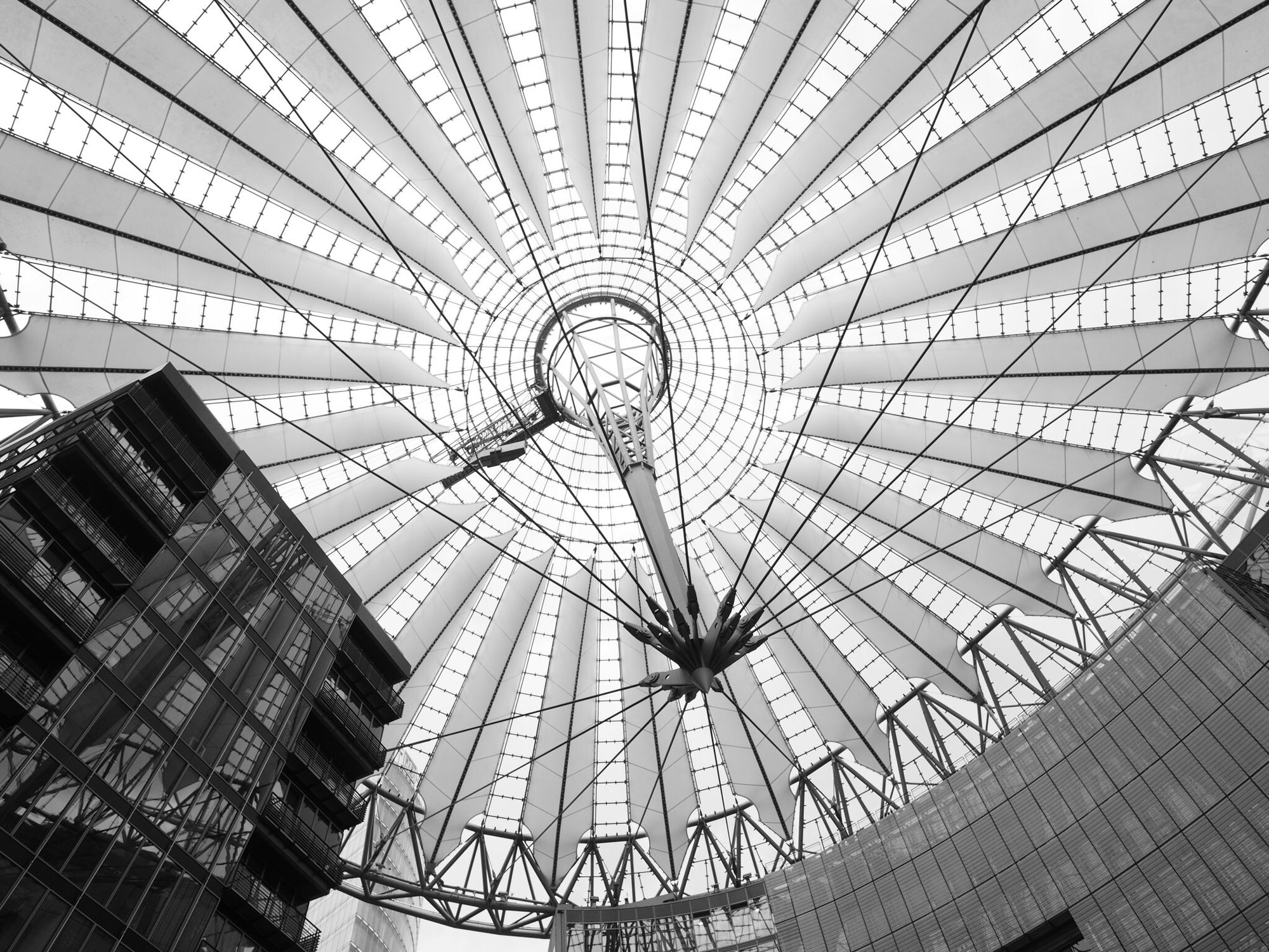 sony center in berlin